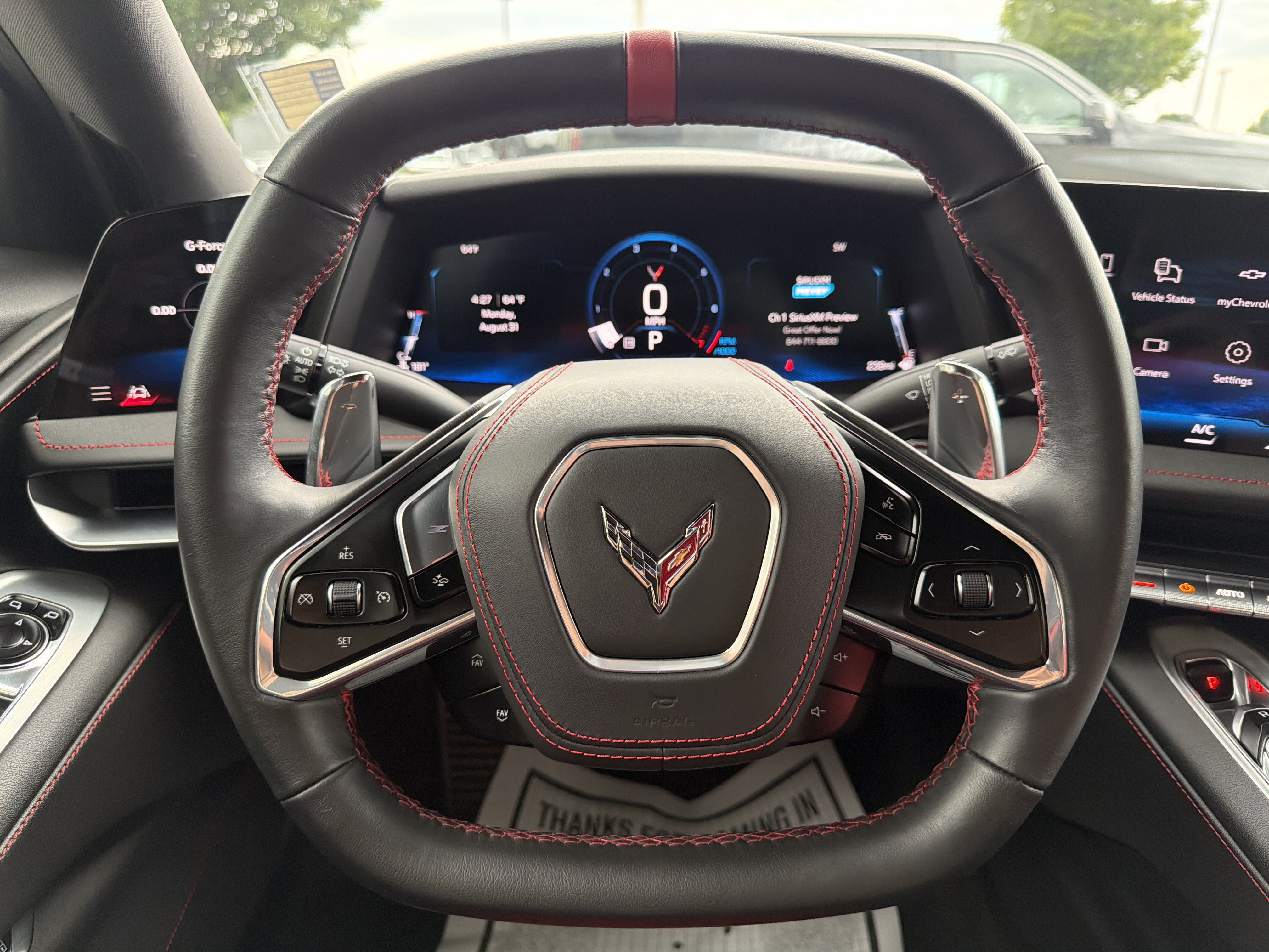 2026 Chevrolet Corvette Stingray 1LT