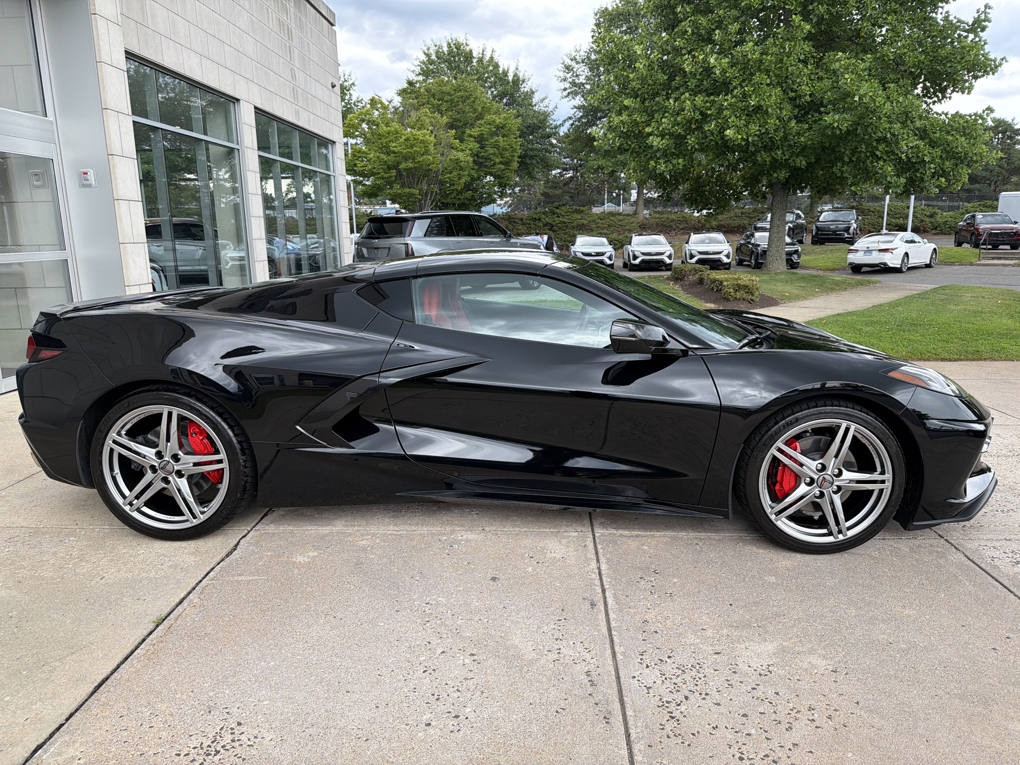 2026 Chevrolet Corvette Stingray 1LT