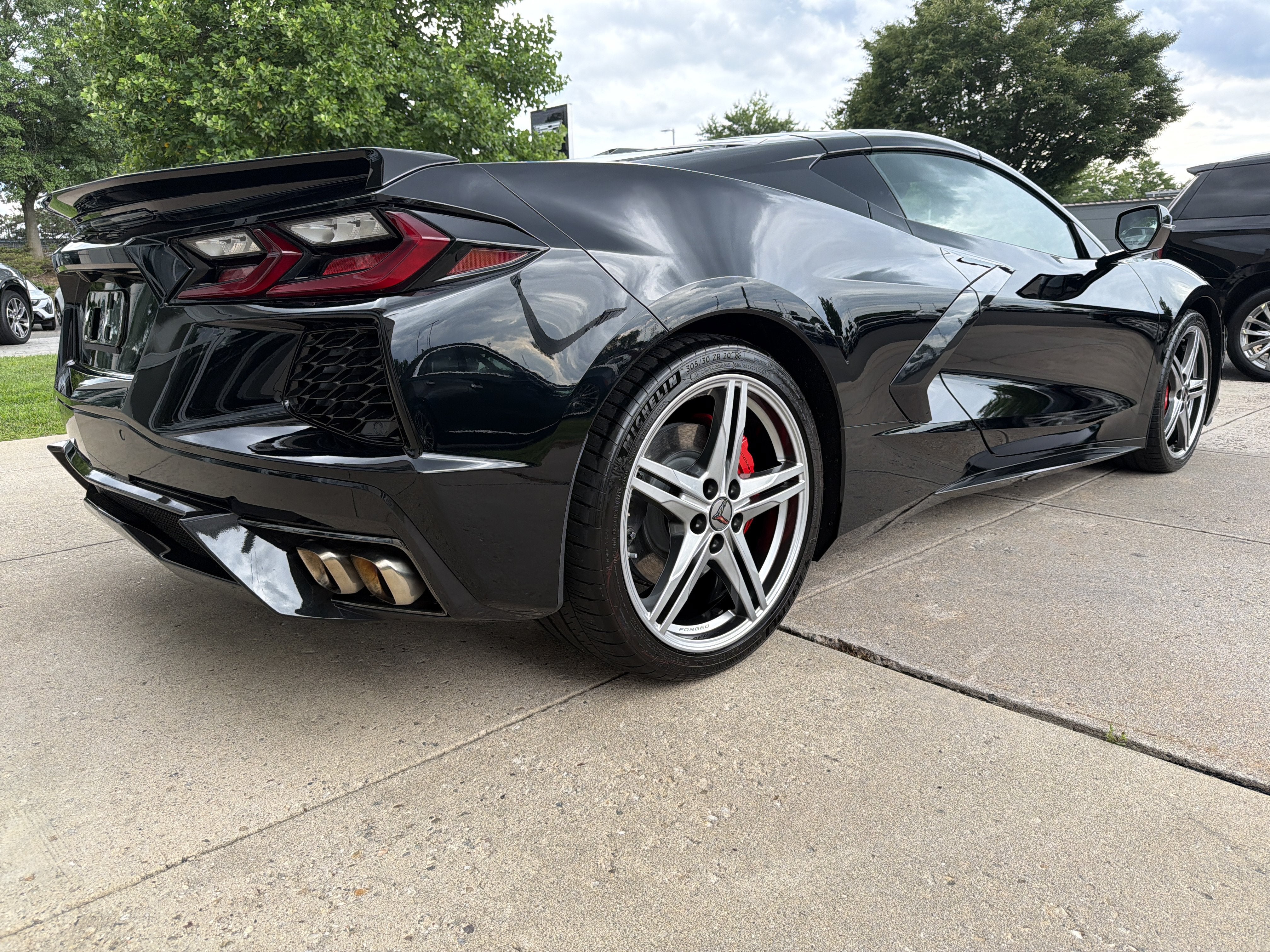 2026 Chevrolet Corvette Stingray 1LT