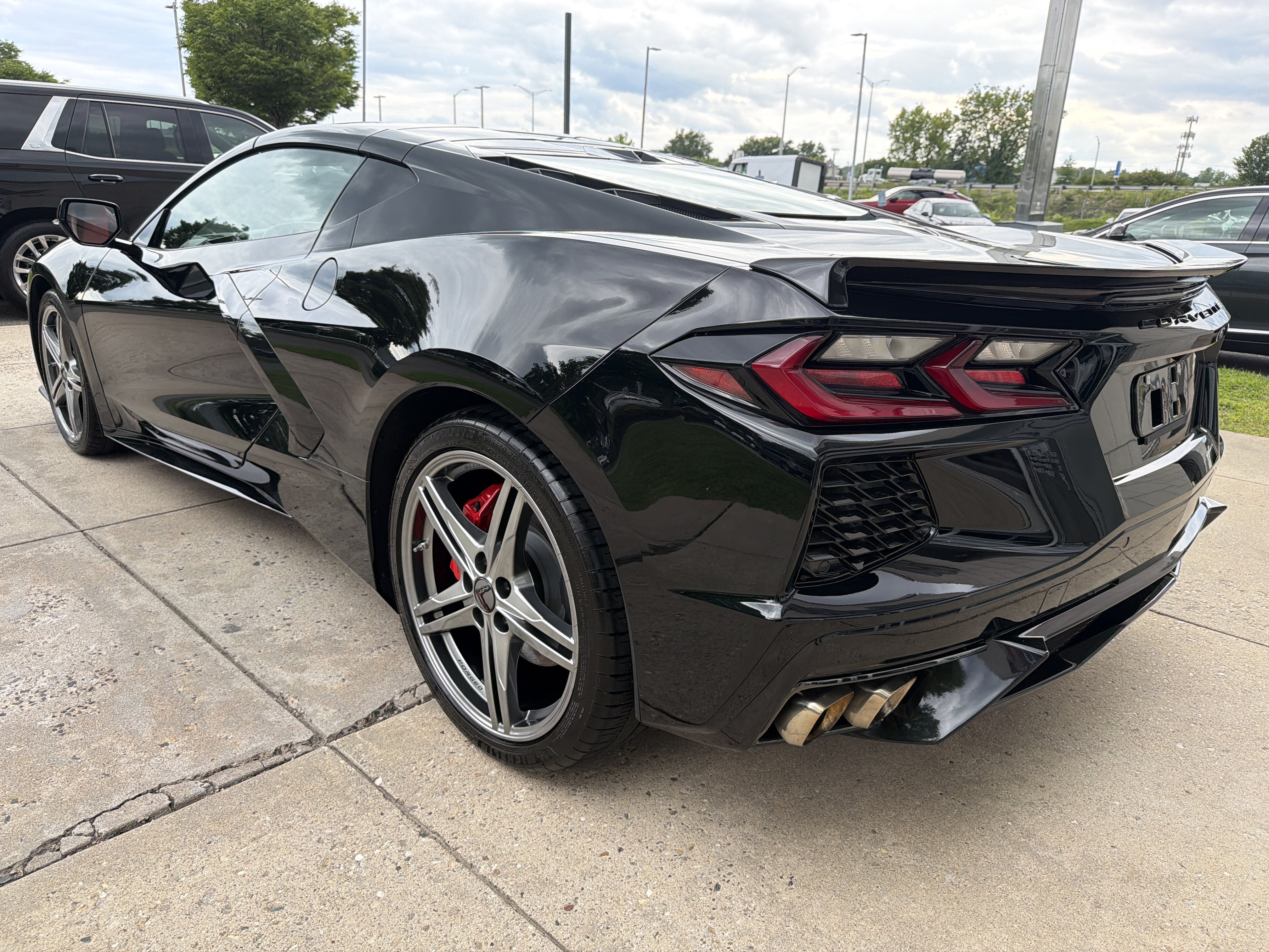 2026 Chevrolet Corvette Stingray 1LT
