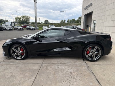 2026 Chevrolet Corvette Stingray 1LT