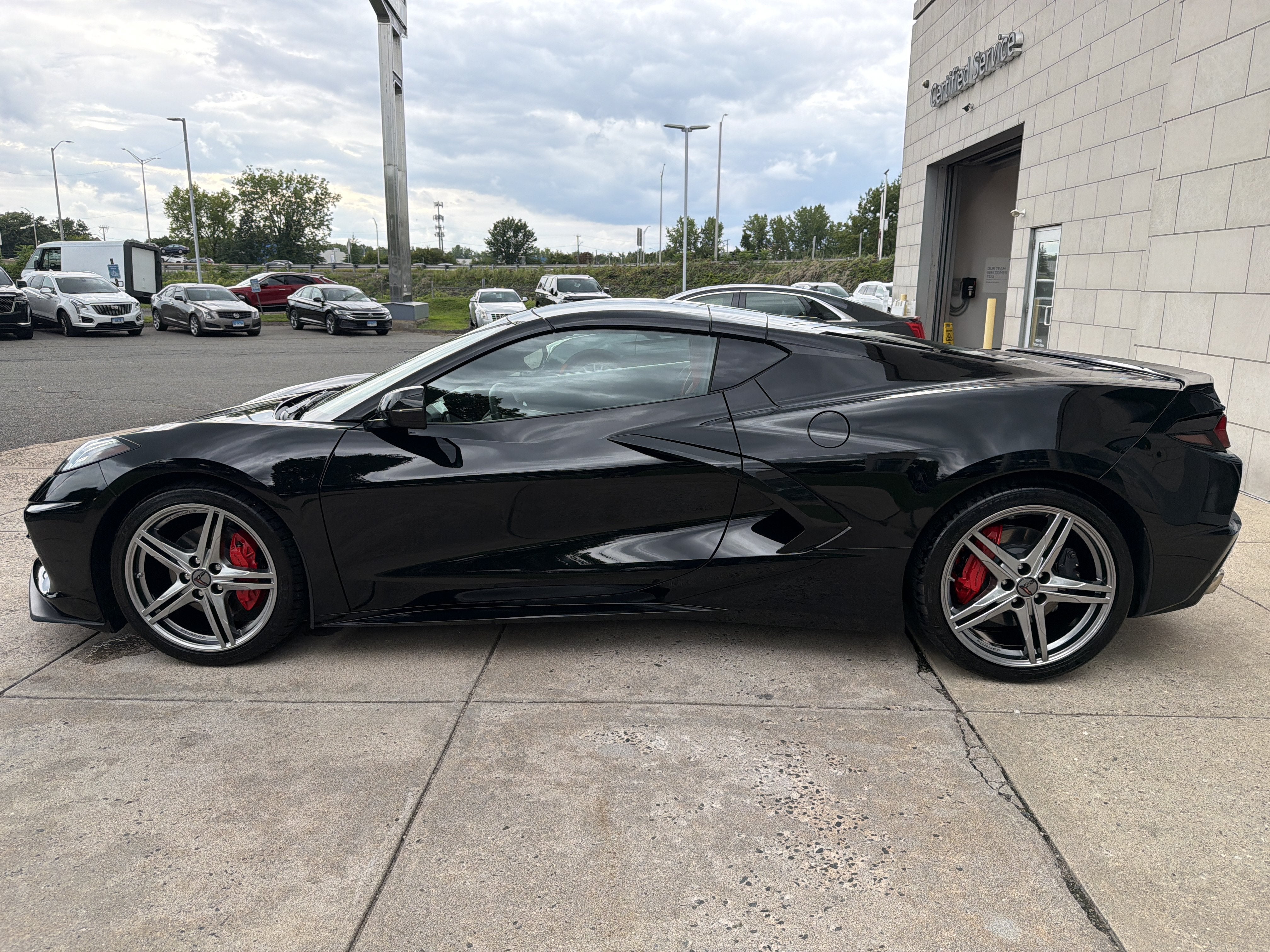 2026 Chevrolet Corvette Stingray 1LT