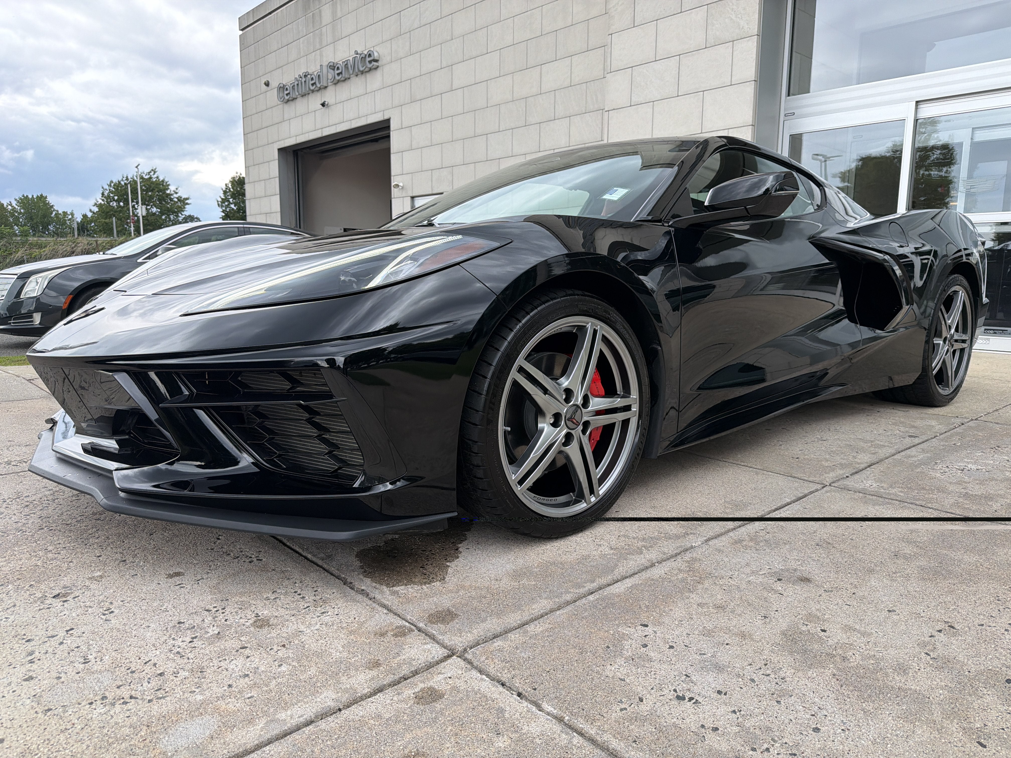 2026 Chevrolet Corvette Stingray 1LT