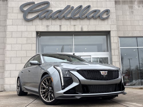 2026 Cadillac CT5-V V-Series Blackwing