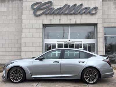 2026 Cadillac CT5-V V-Series Blackwing