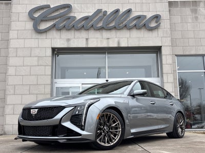 2026 Cadillac CT5-V V-Series Blackwing