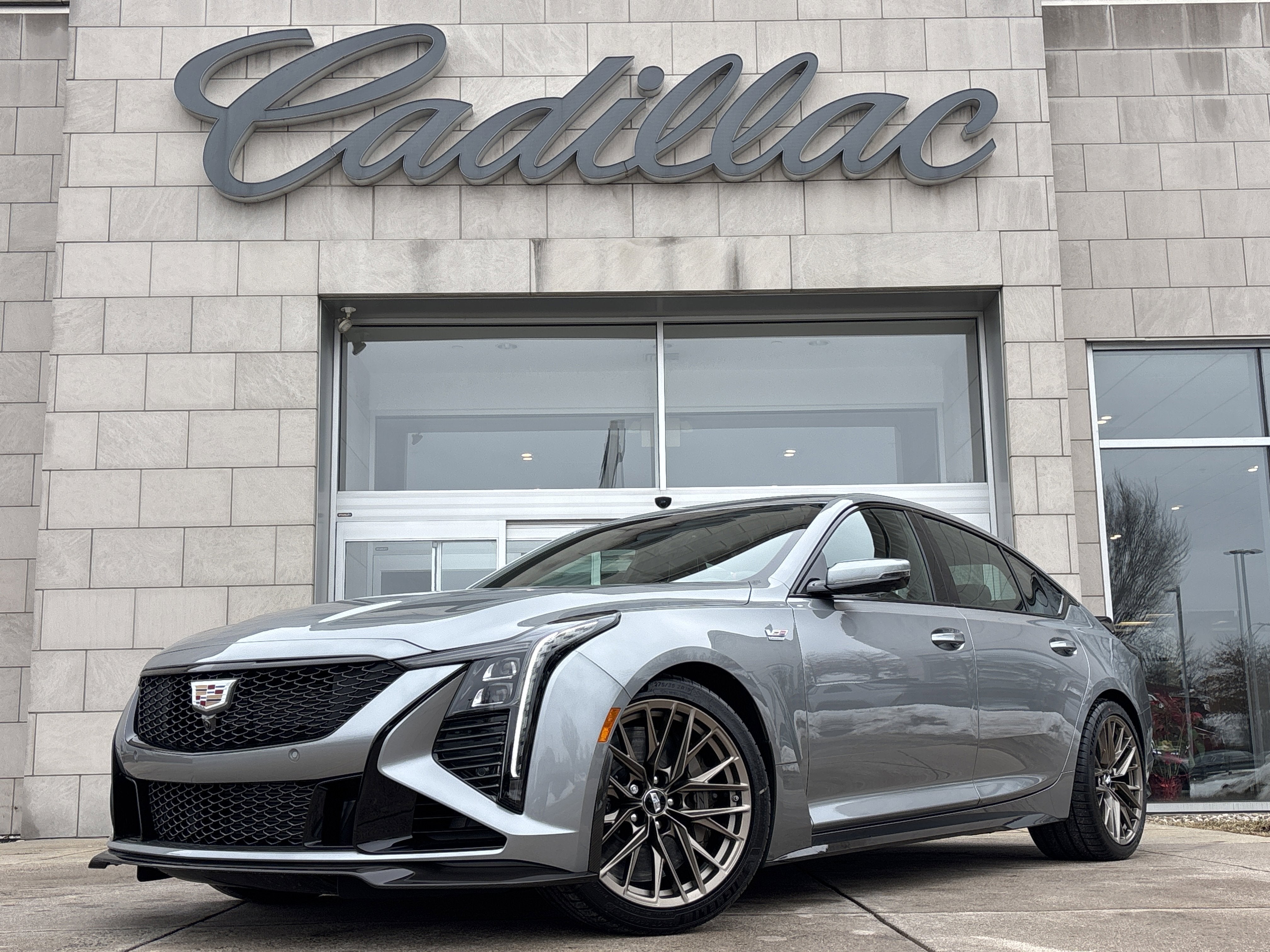 2026 Cadillac CT5-V V-Series Blackwing