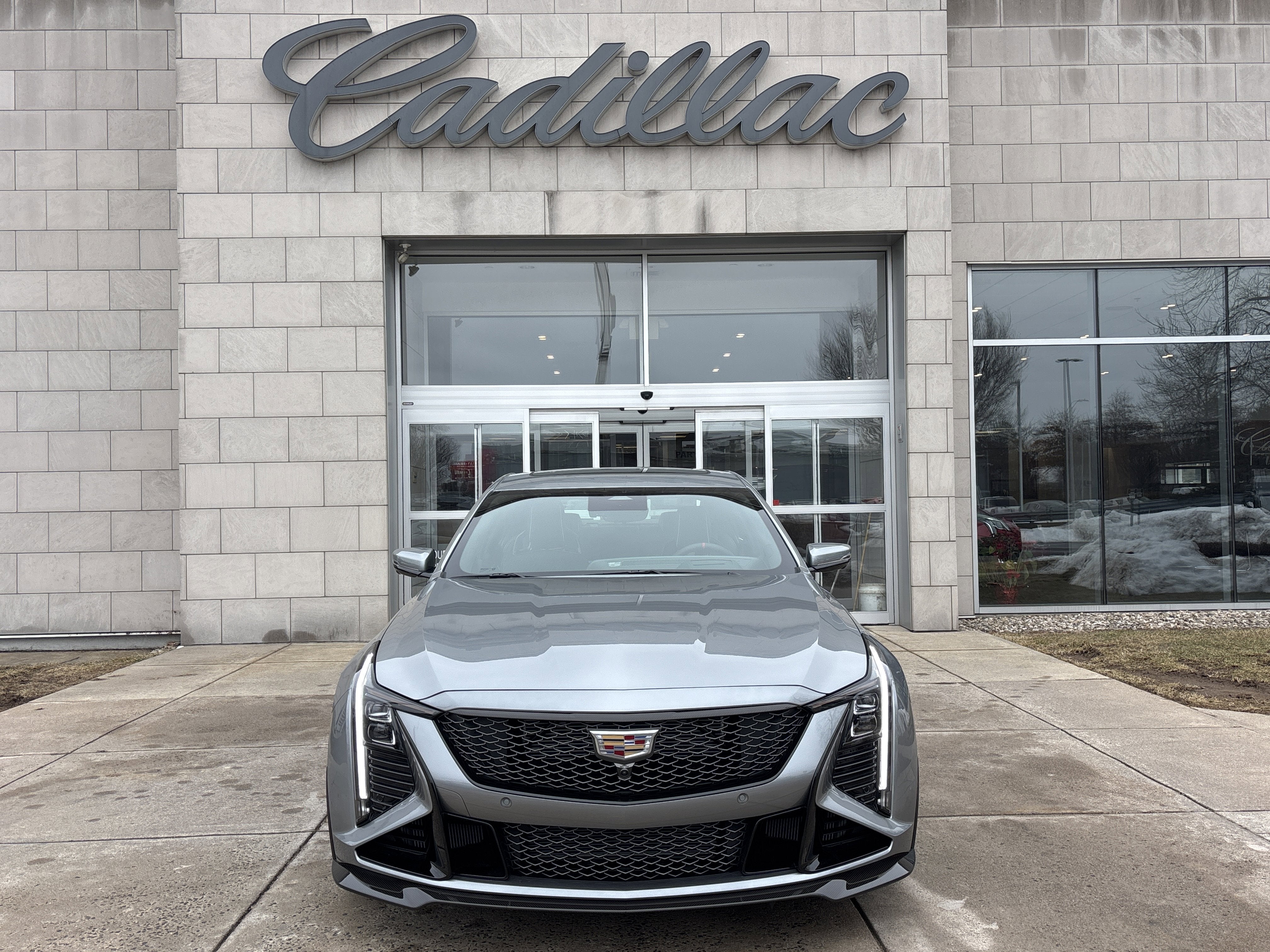 2026 Cadillac CT5-V V-Series Blackwing