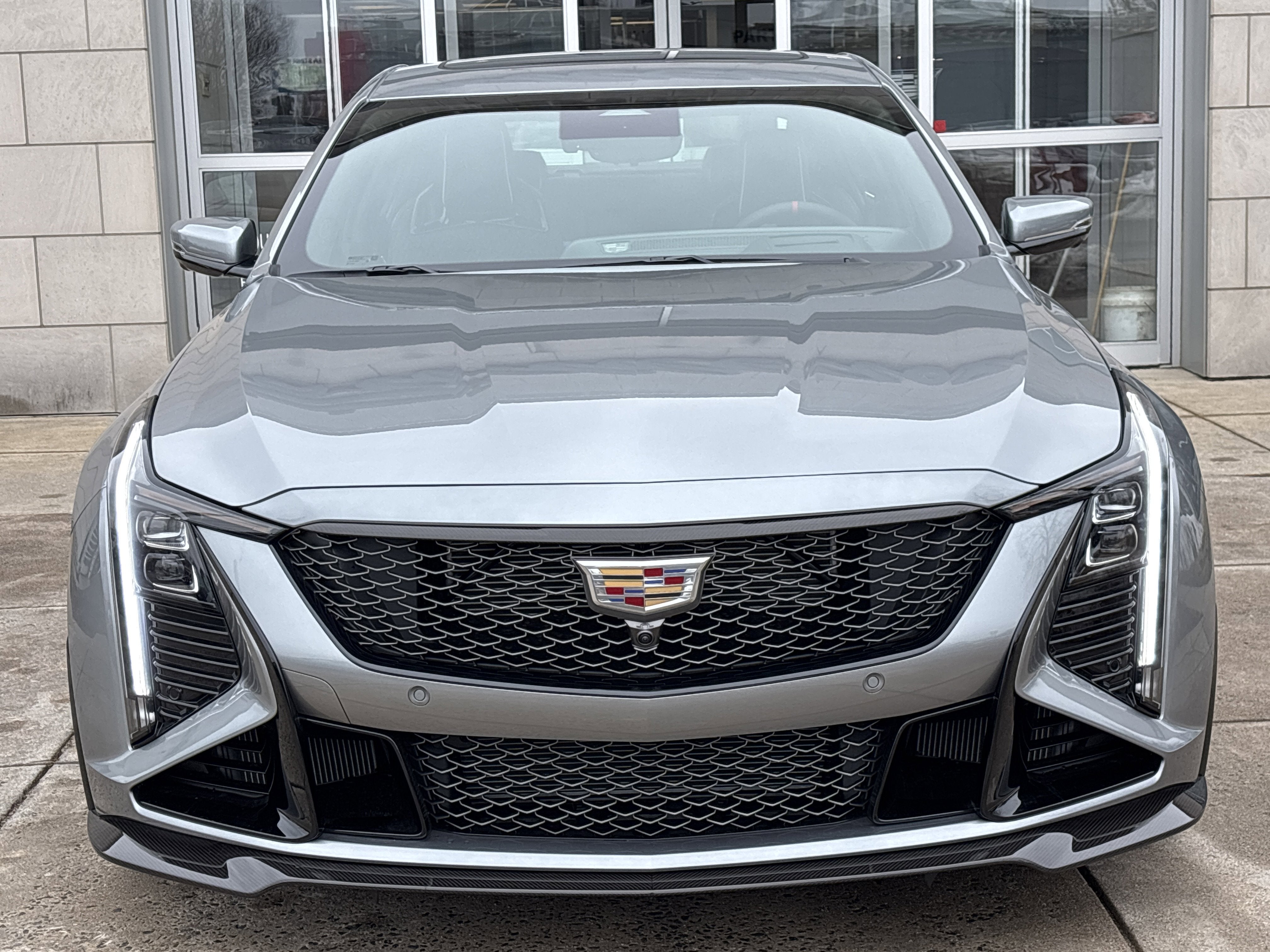 2026 Cadillac CT5-V V-Series Blackwing