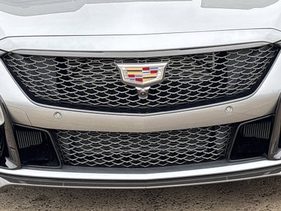2026 Cadillac CT5-V V-Series Blackwing