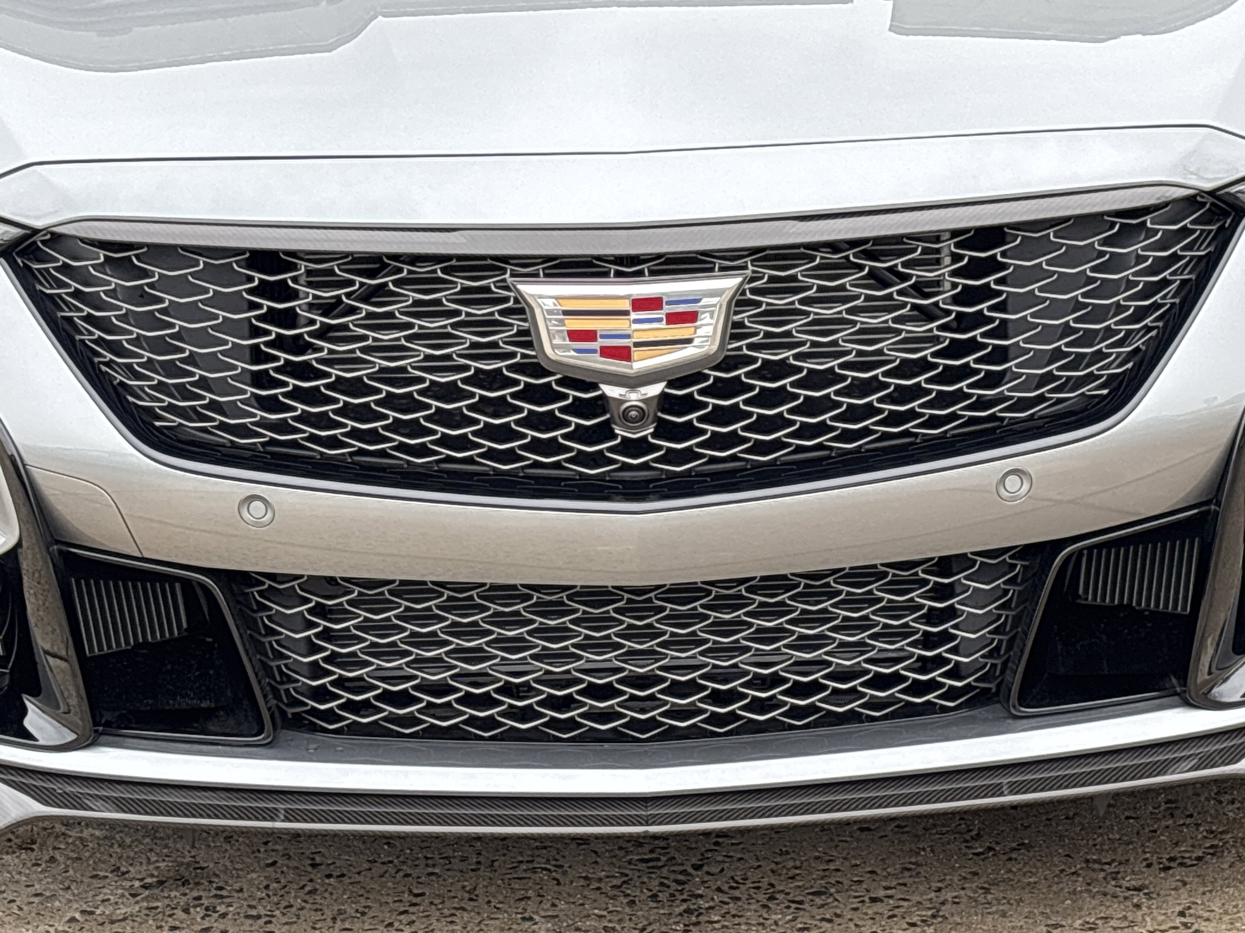 2026 Cadillac CT5-V V-Series Blackwing