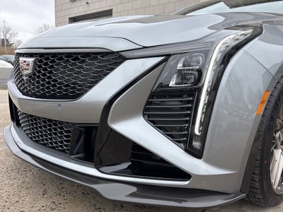 2026 Cadillac CT5-V V-Series Blackwing