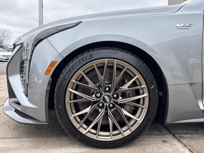 2026 Cadillac CT5-V V-Series Blackwing