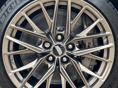 2026 Cadillac CT5-V V-Series Blackwing