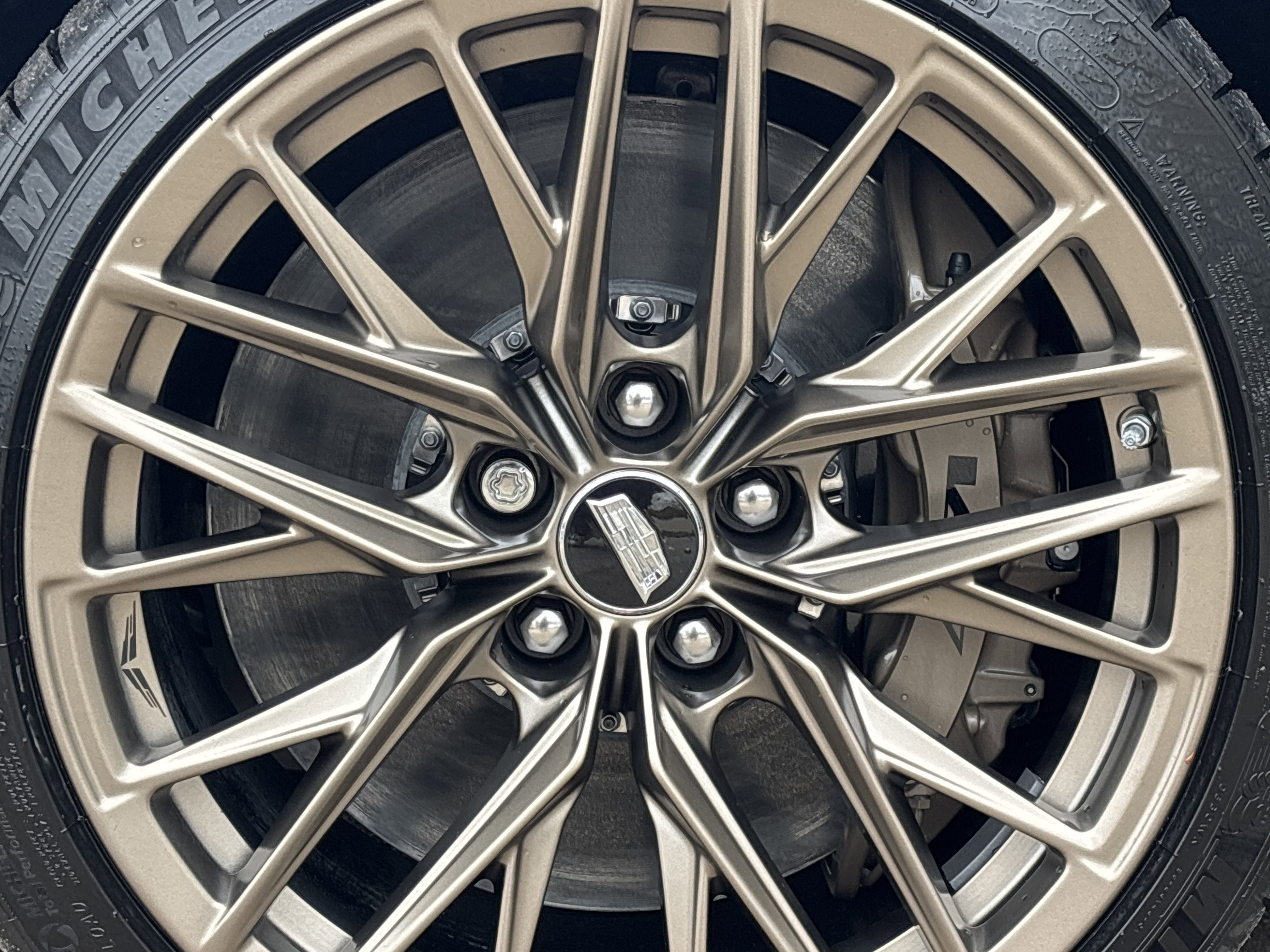 2026 Cadillac CT5-V V-Series Blackwing