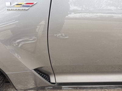 2026 Cadillac CT5-V V-Series Blackwing