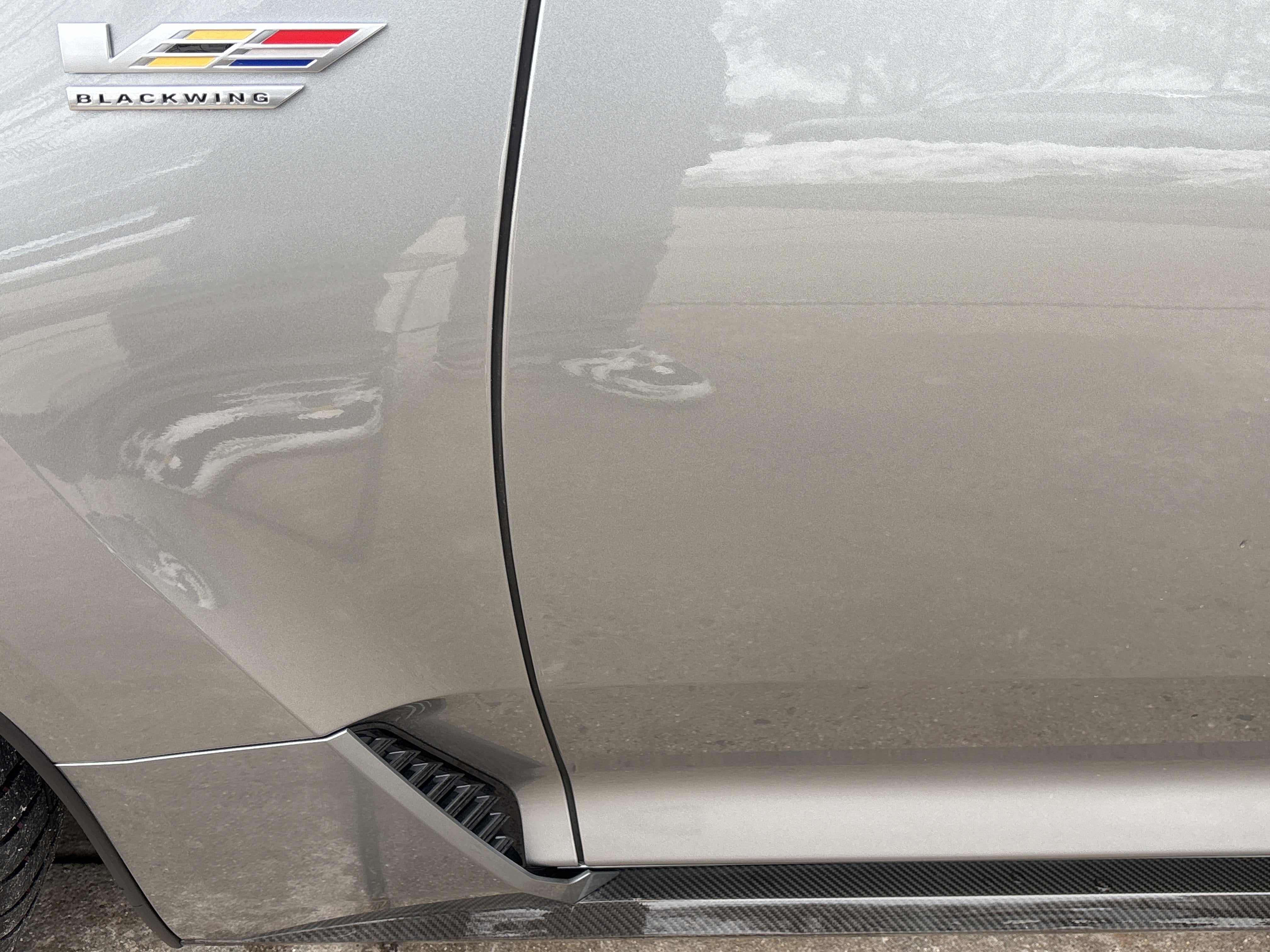 2026 Cadillac CT5-V V-Series Blackwing