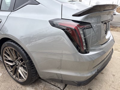 2026 Cadillac CT5-V V-Series Blackwing