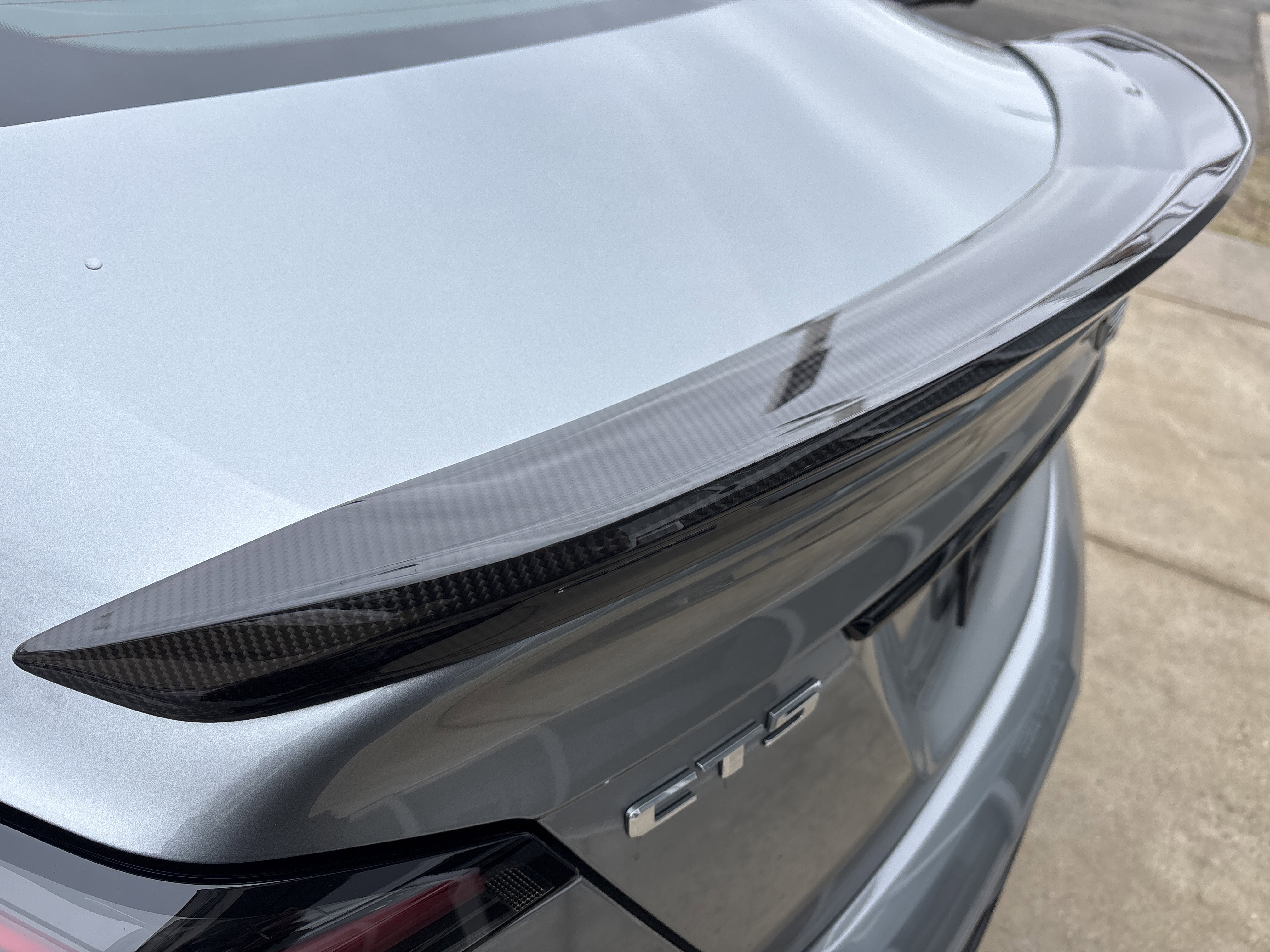 2026 Cadillac CT5-V V-Series Blackwing