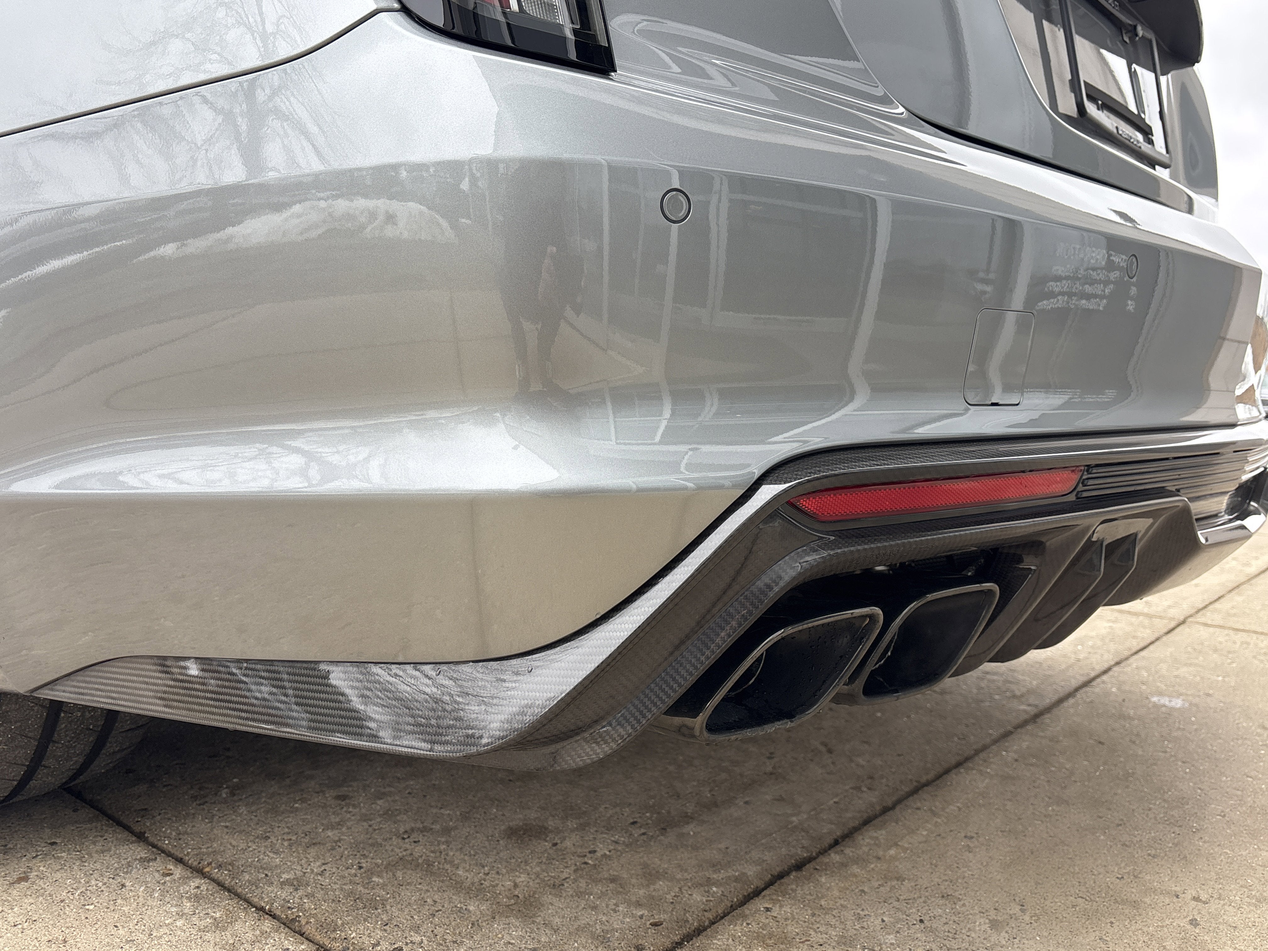 2026 Cadillac CT5-V V-Series Blackwing