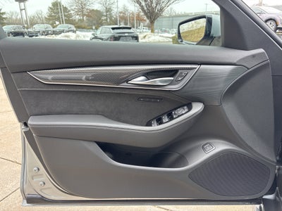 2026 Cadillac CT5-V V-Series Blackwing