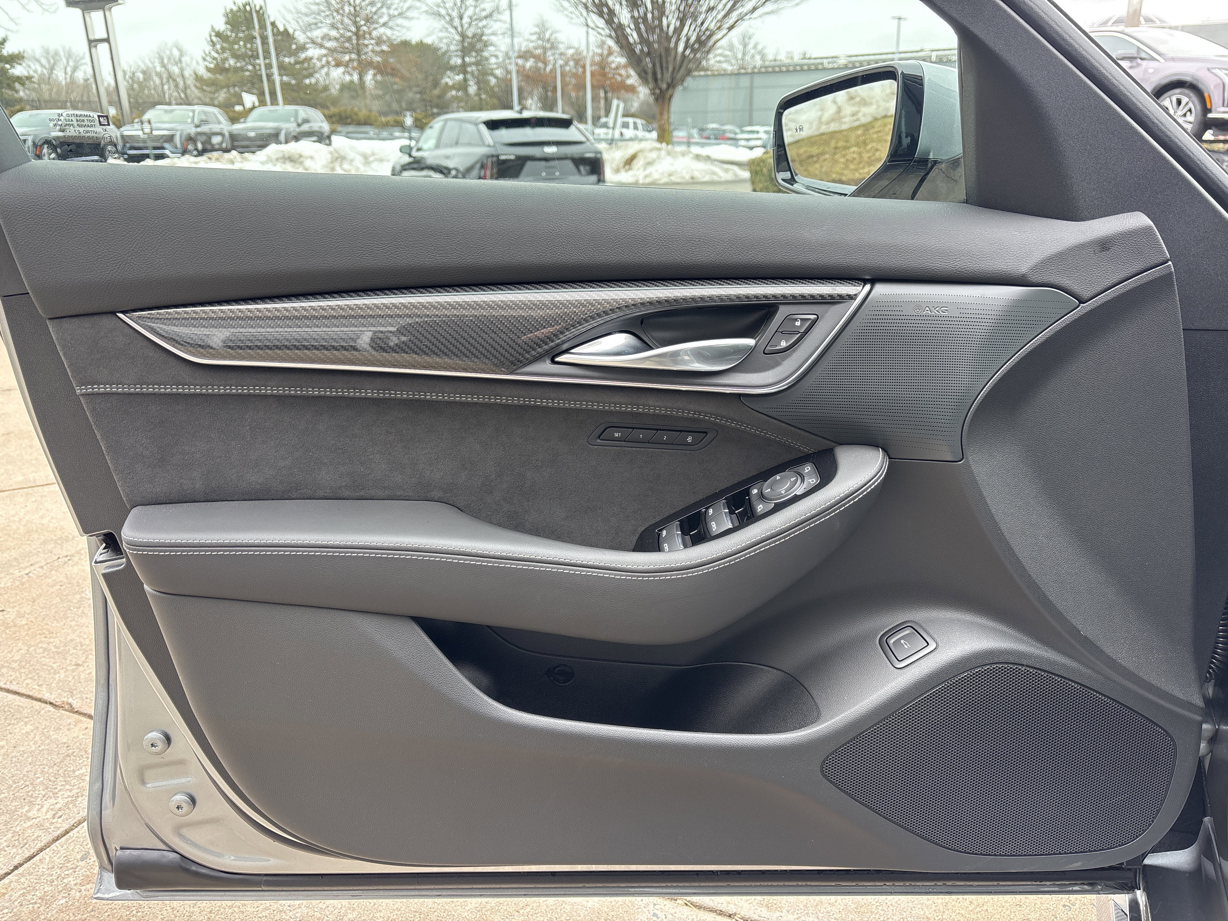 2026 Cadillac CT5-V V-Series Blackwing