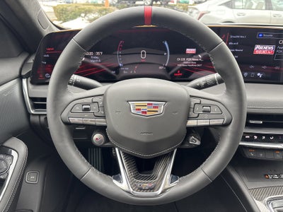 2026 Cadillac CT5-V V-Series Blackwing