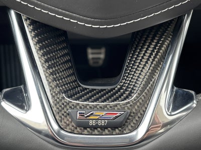 2026 Cadillac CT5-V V-Series Blackwing