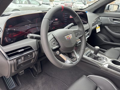 2026 Cadillac CT5-V V-Series Blackwing