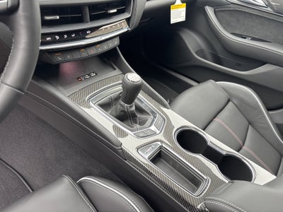 2026 Cadillac CT5-V V-Series Blackwing