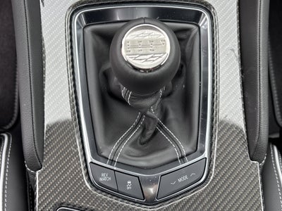 2026 Cadillac CT5-V V-Series Blackwing