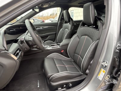 2026 Cadillac CT5-V V-Series Blackwing