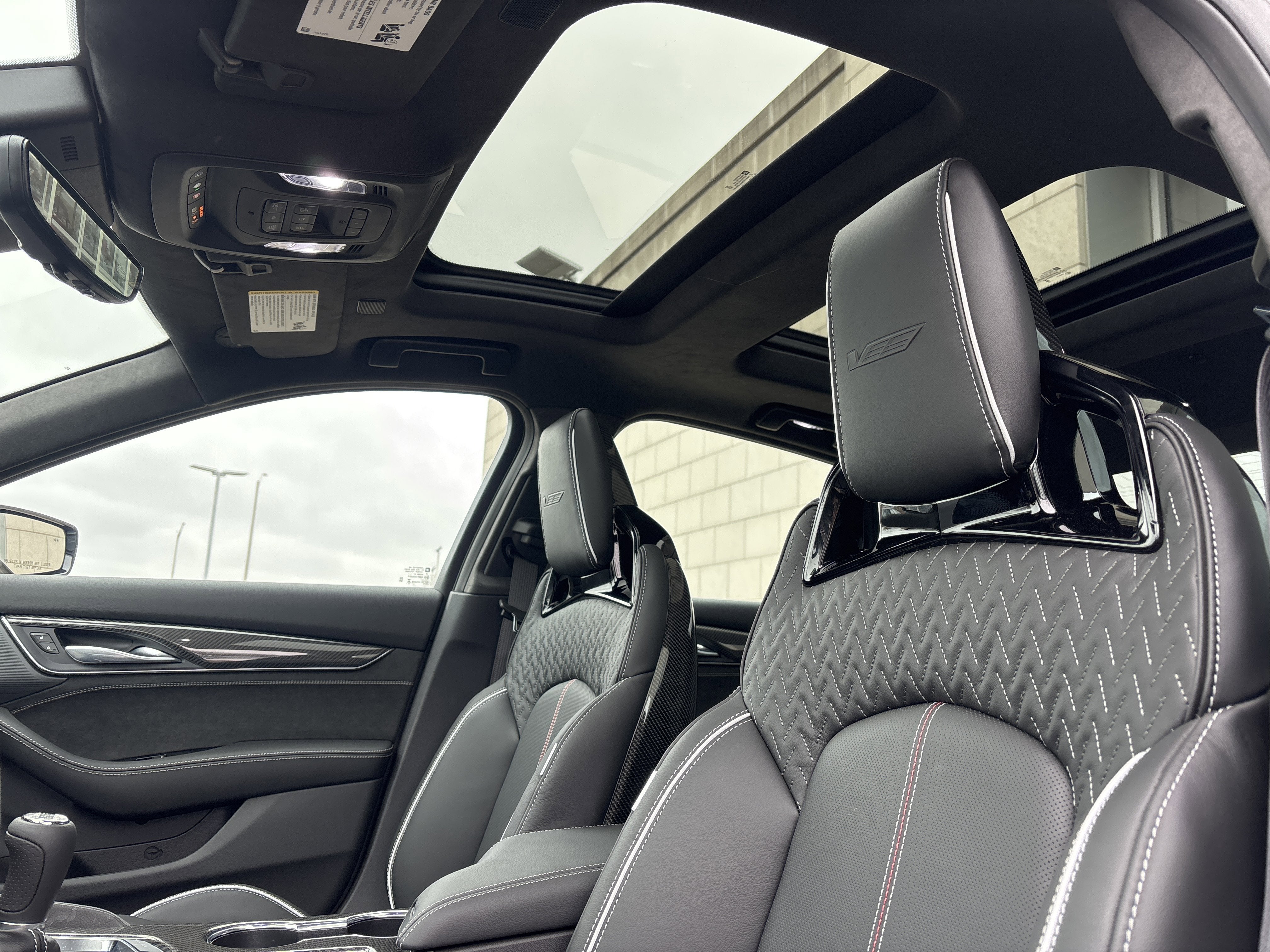 2026 Cadillac CT5-V V-Series Blackwing