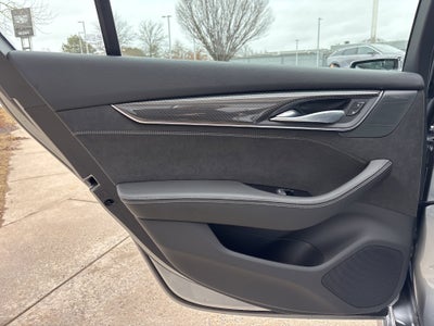 2026 Cadillac CT5-V V-Series Blackwing