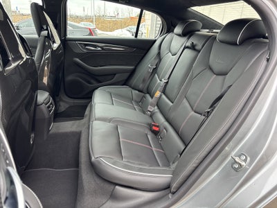 2026 Cadillac CT5-V V-Series Blackwing