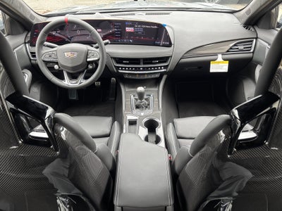 2026 Cadillac CT5-V V-Series Blackwing