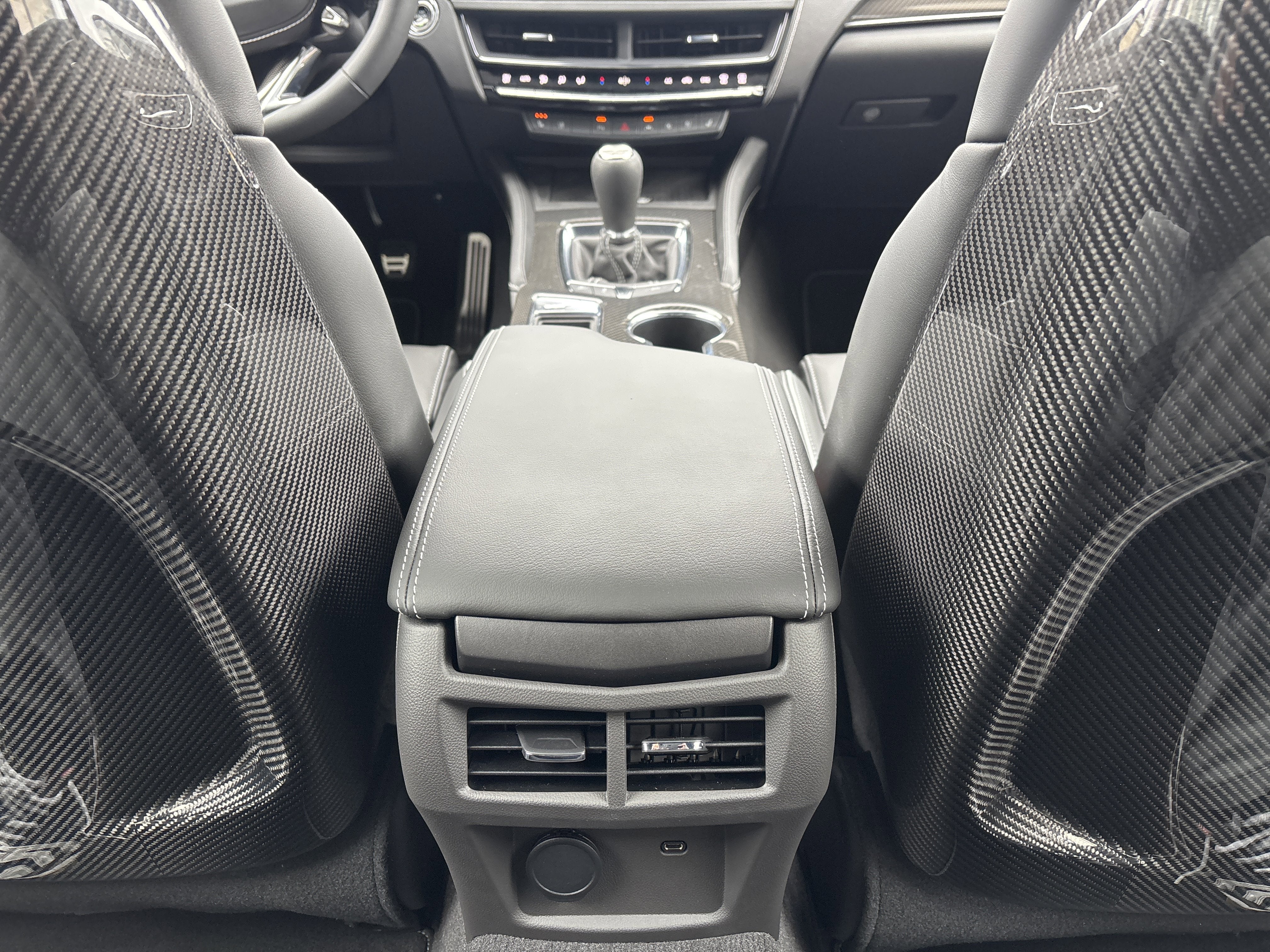 2026 Cadillac CT5-V V-Series Blackwing