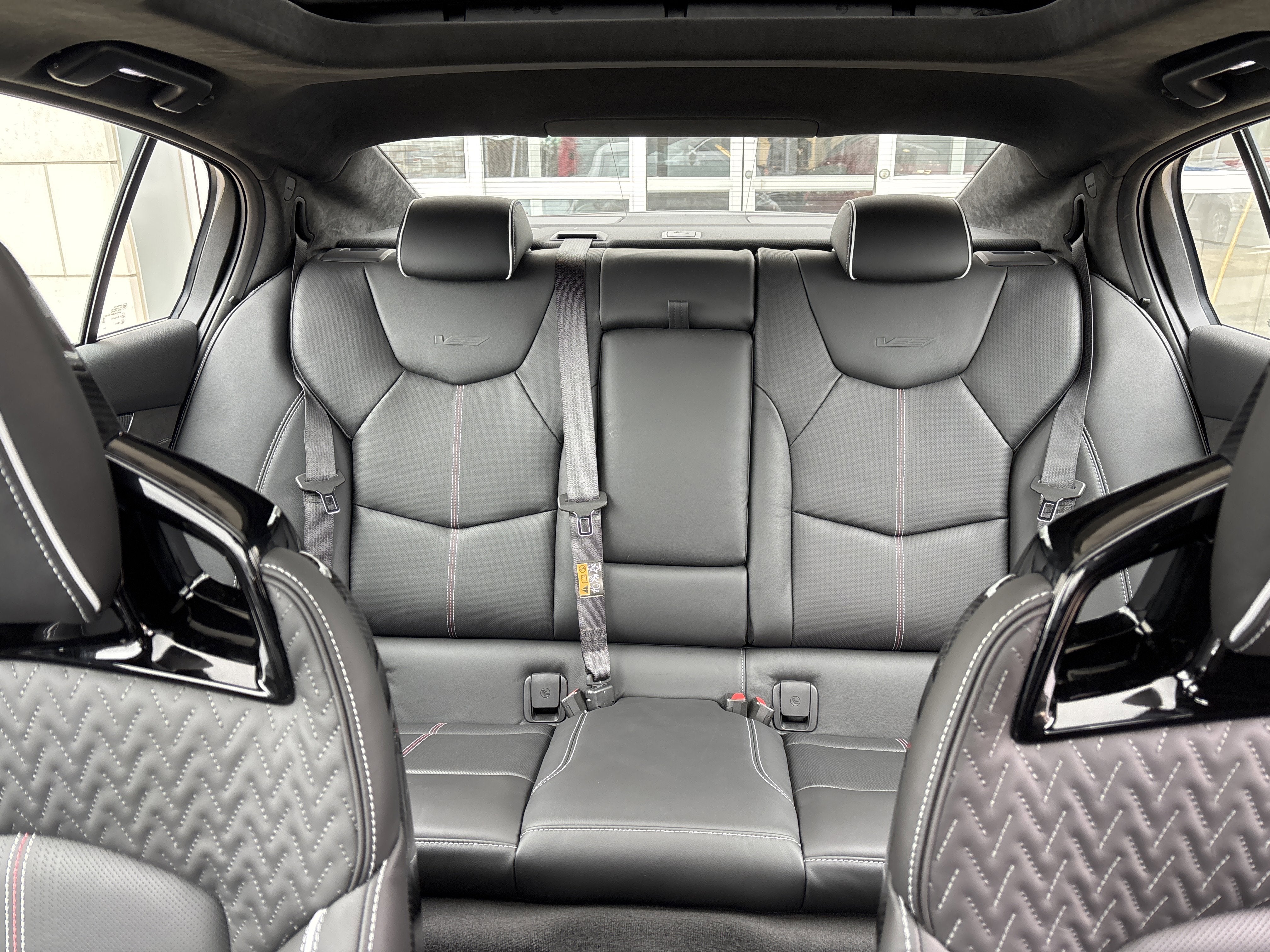 2026 Cadillac CT5-V V-Series Blackwing