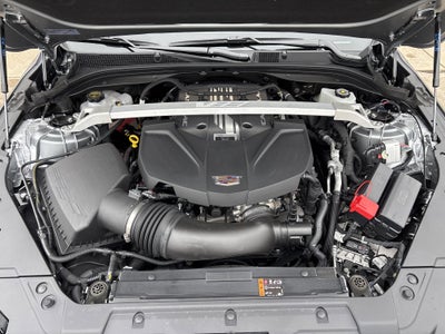 2026 Cadillac CT5-V V-Series Blackwing