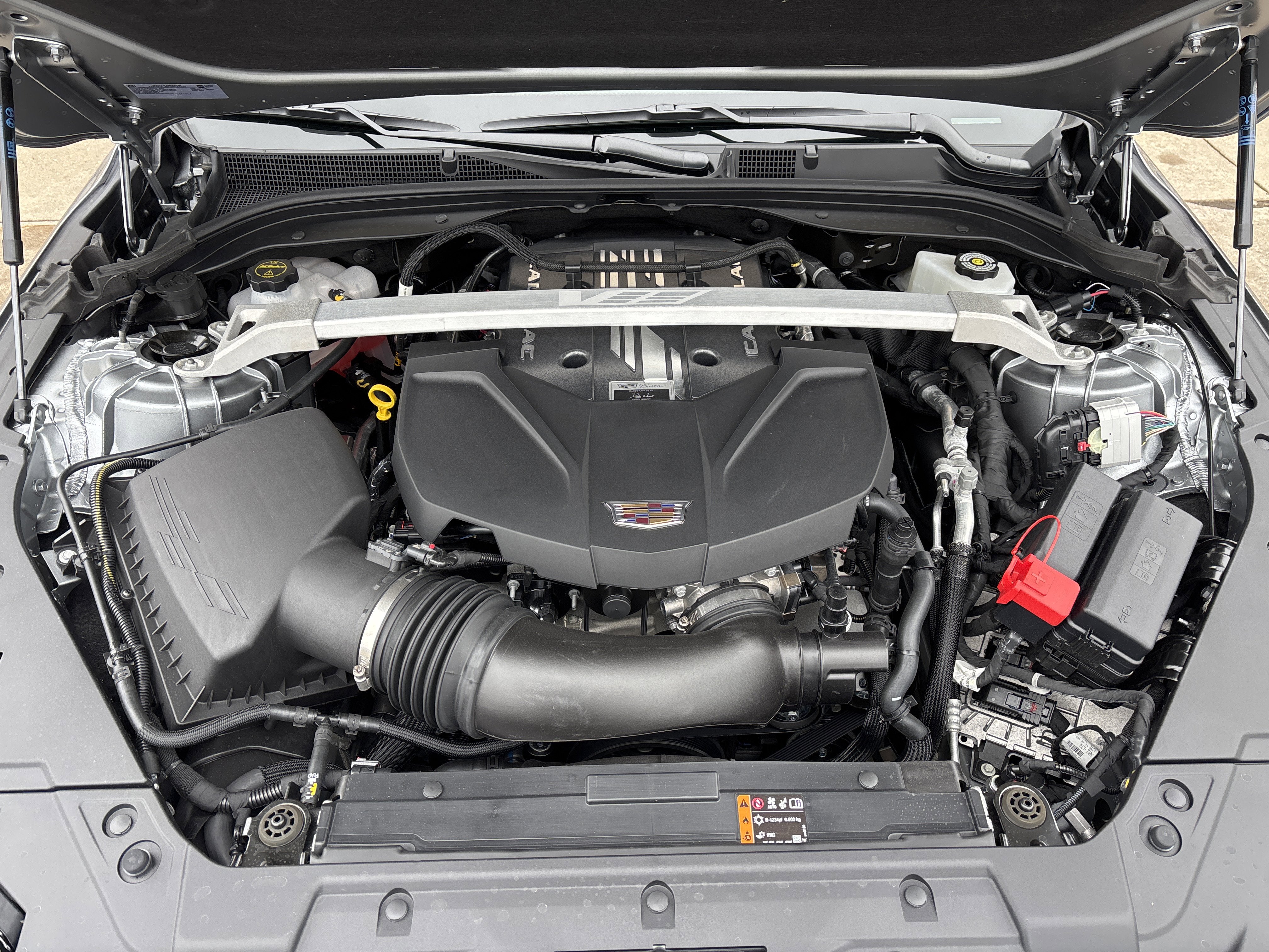 2026 Cadillac CT5-V V-Series Blackwing