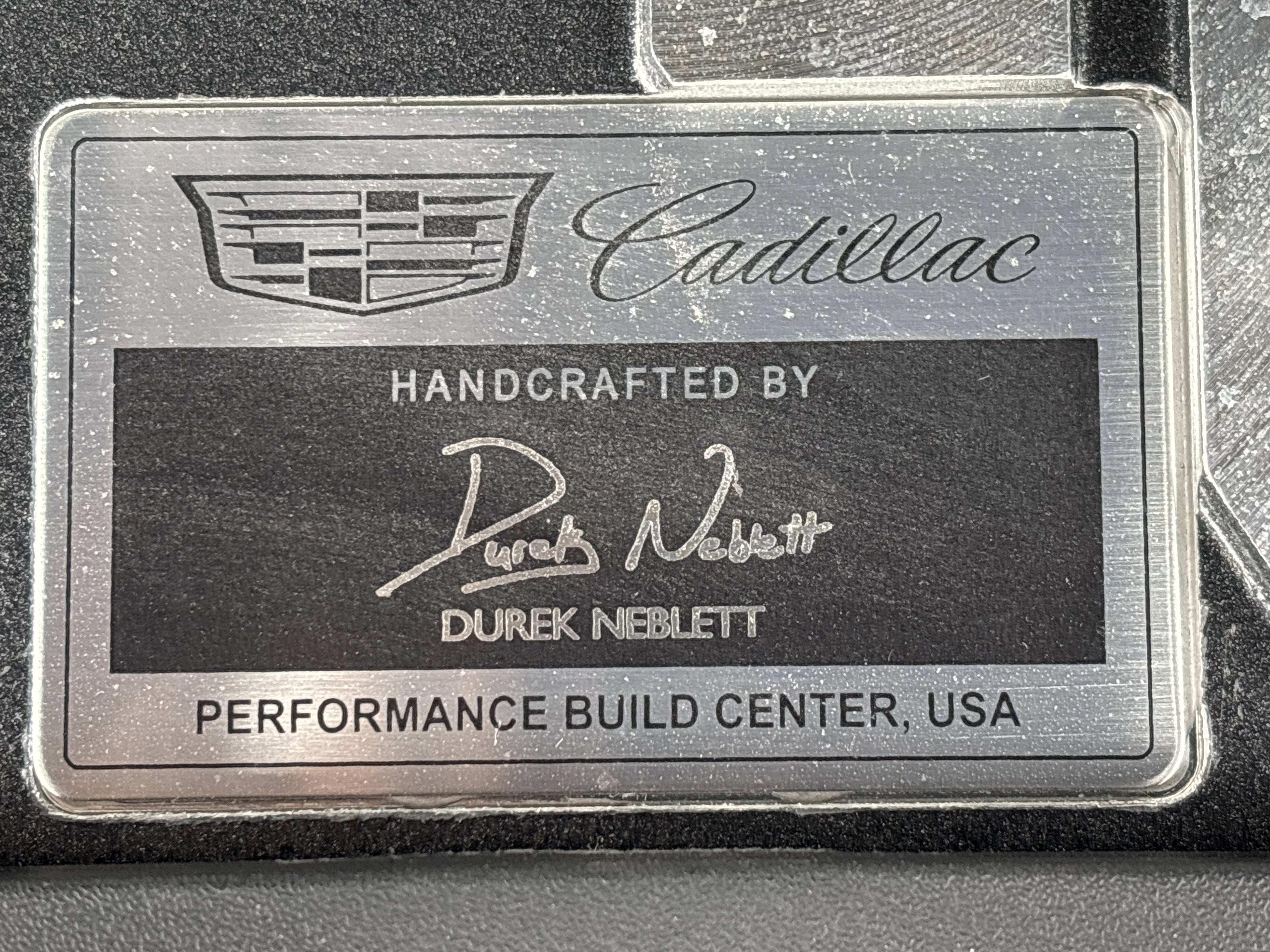 2026 Cadillac CT5-V V-Series Blackwing