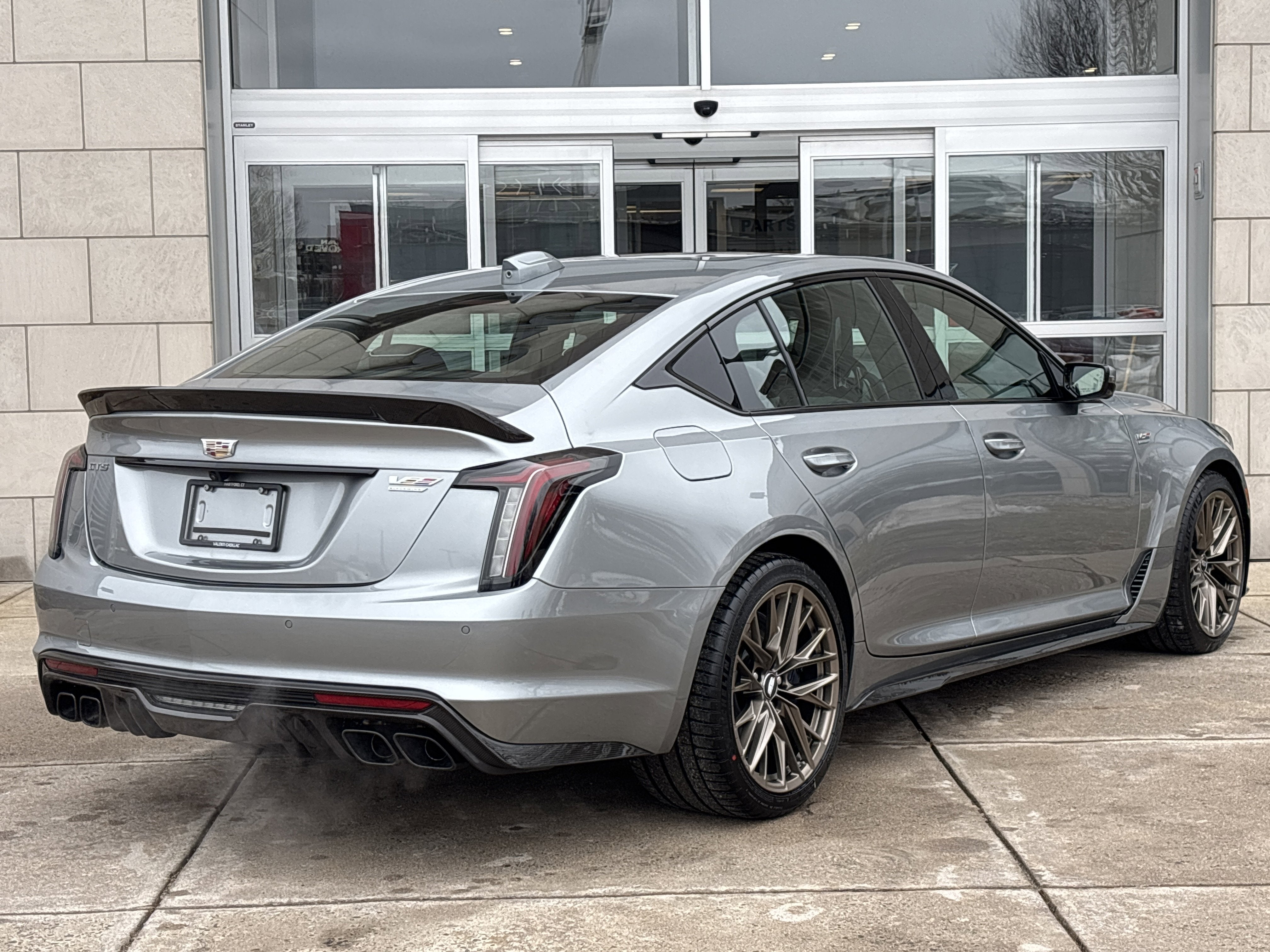 2026 Cadillac CT5-V V-Series Blackwing