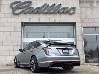 2026 Cadillac CT5-V V-Series Blackwing