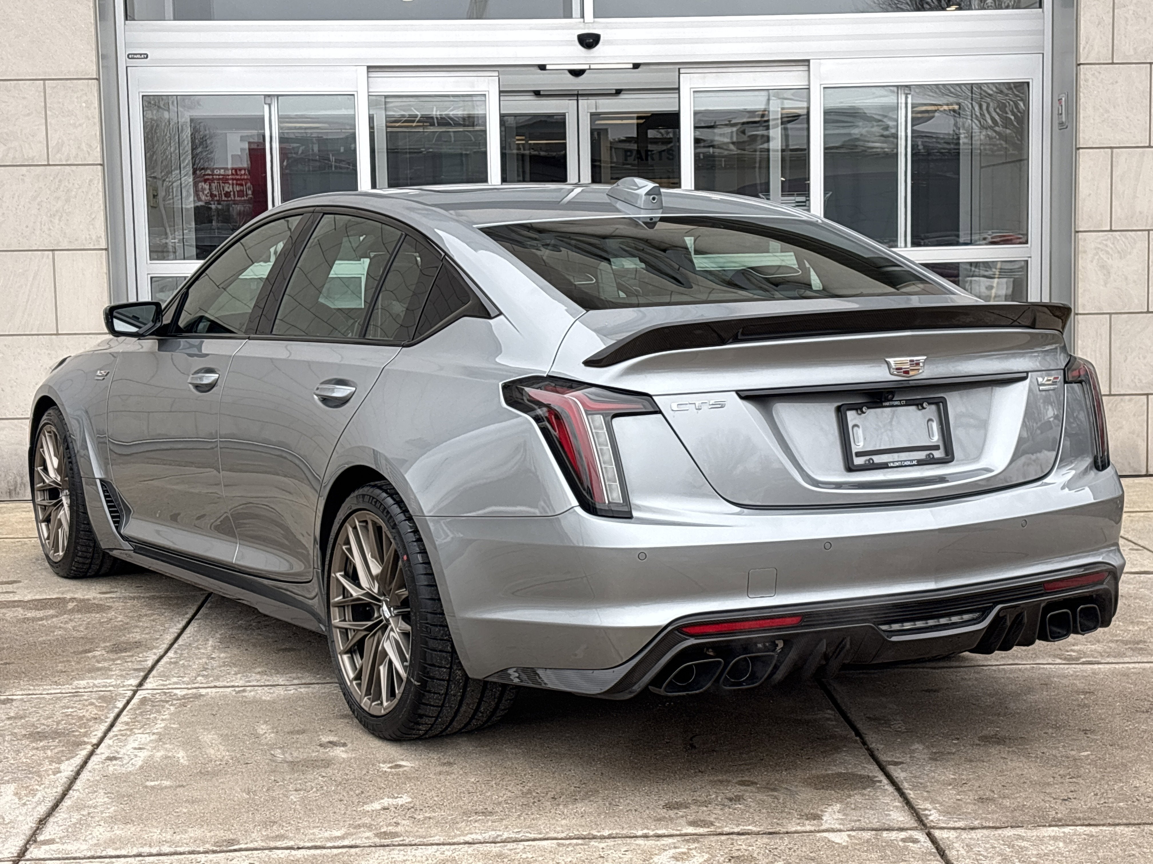 2026 Cadillac CT5-V V-Series Blackwing