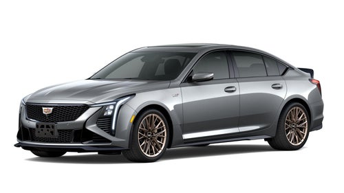 2026 Cadillac CT5-V V-Series Blackwing