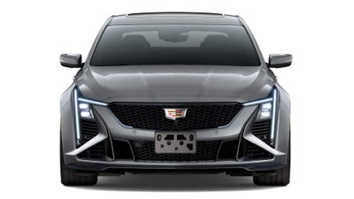 2026 Cadillac CT5-V V-Series Blackwing