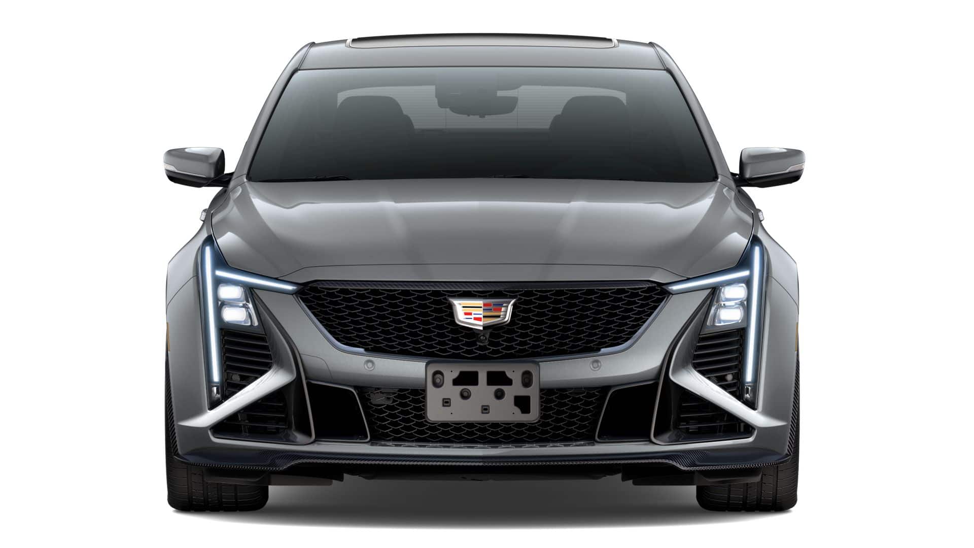 2026 Cadillac CT5-V V-Series Blackwing