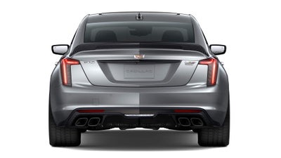 2026 Cadillac CT5-V V-Series Blackwing