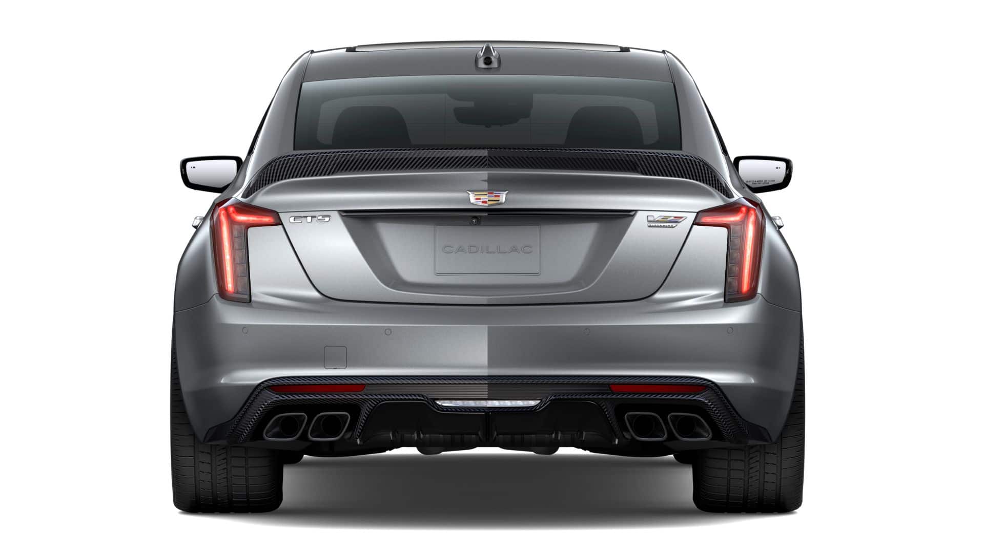 2026 Cadillac CT5-V V-Series Blackwing