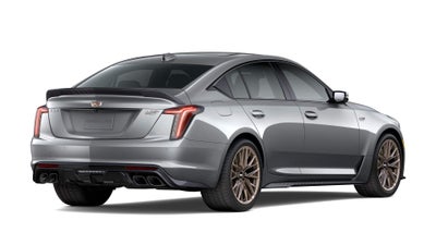 2026 Cadillac CT5-V V-Series Blackwing
